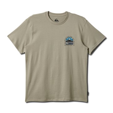 Quiksilver Men's Multi Terrain Tee