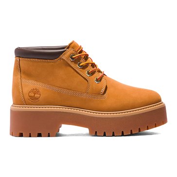 Timberland Women's Stone Street Mid Waterproof Boot