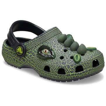 Crocs Toddler Kids' Dinosaur Clog