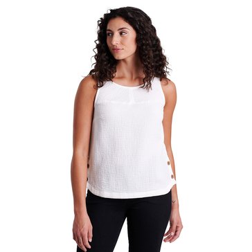 Kuhl Women's Klover Woven Tank Top