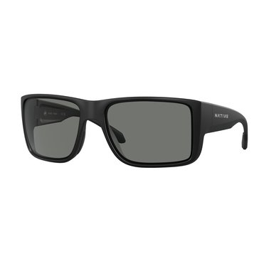 Native Men's 0XD9045 Badlands Polarized Sunglasses