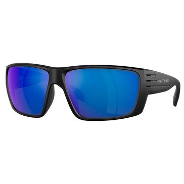 Native Men's 0XD9014 Griz Polarized Sunglasses