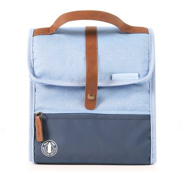 Arctic Zone Heathered Eco Hi-Top Lunch Sack