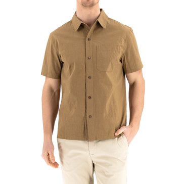 Devil Dog Men's Seersucker Top