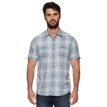 Flag & Anthem Men's  Stanwood Short Sleeve Vintage Soft Shirt
