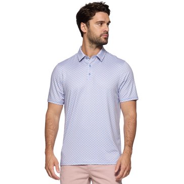 Flag & Anthem Men's Fridley Agave Performance Polo
