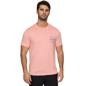 Flag & Anthem Men's High Tides Good Vibes Performance Tee