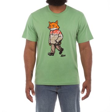Akoo Men's Stroll Slick Tee