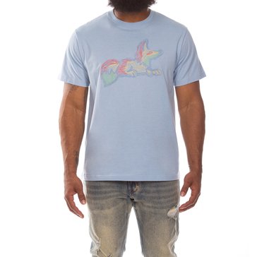 Akoo Men's Twizzle Snobby Tee