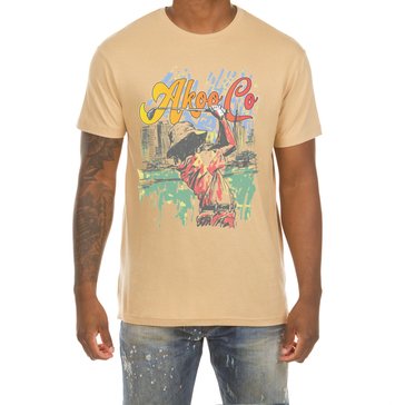 Akoo Men's Fore Tee