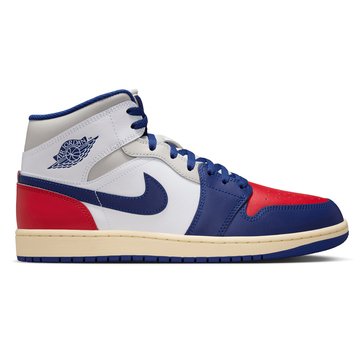 Jordan Men's Air Jordan 1 Mid Basketball Shoes