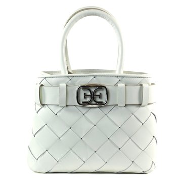 Sam Edelman Cleo Woven Mini Tote