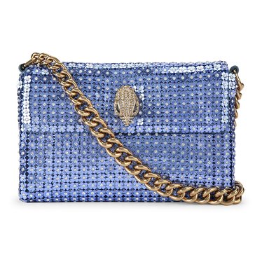 Kurt Geiger Small Party Flower Shoulder Bag
