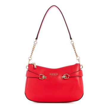 Guess Lorelei Top Zip Shoulder Bag