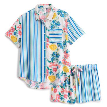 Yarn & Sea Women's Notch Collar Set