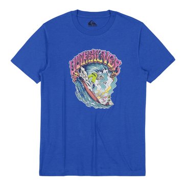 Quiksilver Little Boys' Times Up Tee