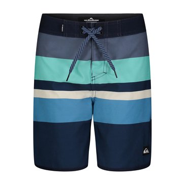 Quiksilver Big Boys' Everyday Stripe Boardshorts