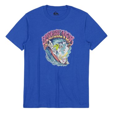 Quiksilver Big Boys' Times Up Tee