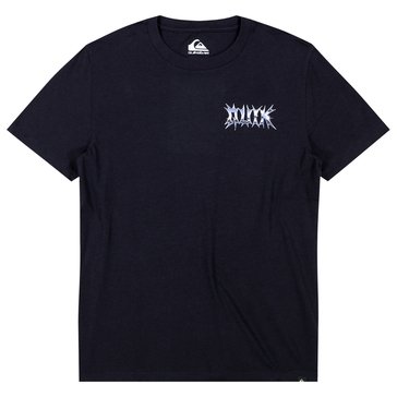 Quiksilver Big Boys' Mercury Chrome Tee