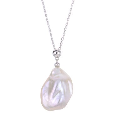 Imperial Freshwater Cultured Keshi Pearl Pendant