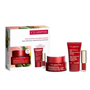 Clarins Super Restorative Starter Kit