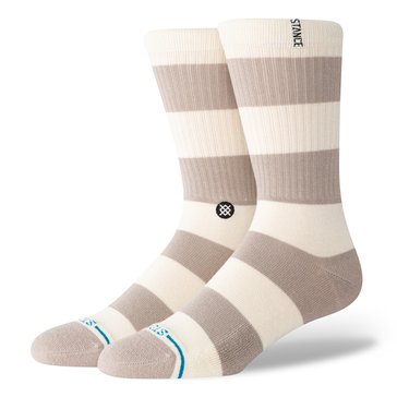 Stance Men's Stacked Up Crew Socks