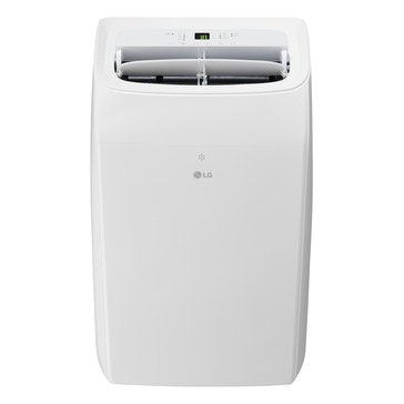 LG 115 Volts Heating And Cooling Portable Air Conditioner