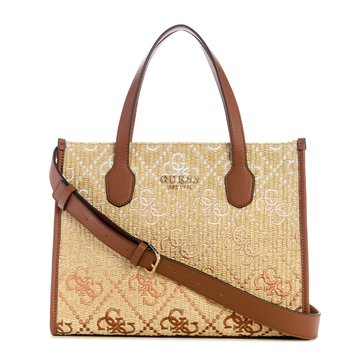 Guess Silvana 2 Compartment Tote