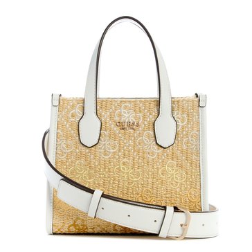 Guess Silvana 2 Compartment Mini Tote