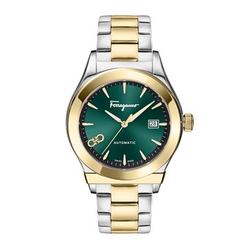 Salvatore Ferragamo Men's 1927 Bracelet Automatic Watch