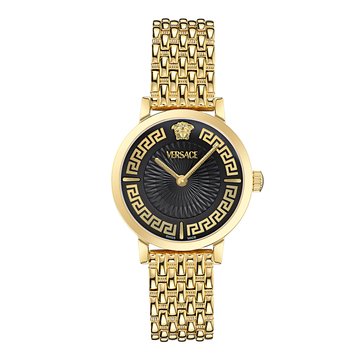 Versace Greca Women's Fortuna Bracelet Watch