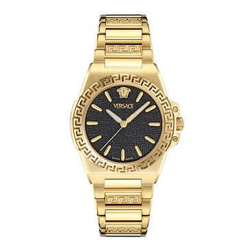 Versace Women's Greca Reaction Bracelet Watch