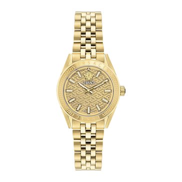 Versace Women's V-Code Bracelet Watch