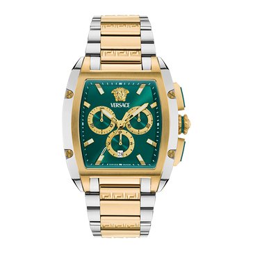 Versace Men's Dominus Bracelet Watch