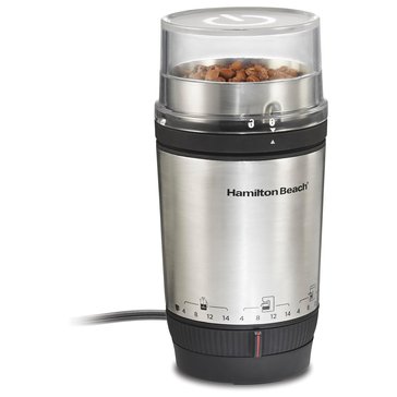 Hamilton Beach Two Way Coffee Grinder