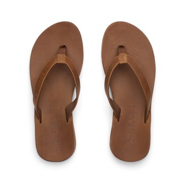 Reef Women's Ojai Classic Slim Leather Sandal