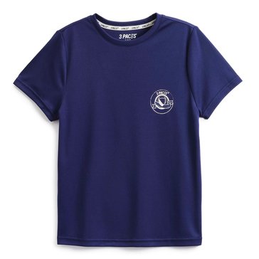 3 Paces Big Boys' Athletic Club Graphic Tee