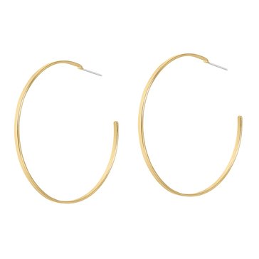 Electric Picks Lawless Hoop Earrings