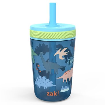 Zak Designs Dinomite Kelso Tumbler, 15oz