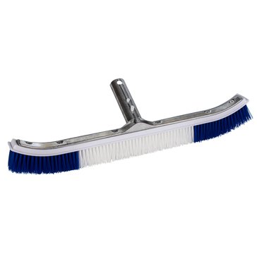 Aqua EZ 18-Inch Aluminum Wall Brush