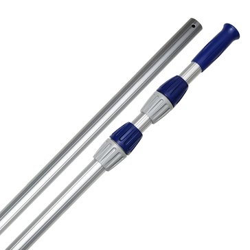 Aqua EZ 3-Piece/12-Inch Aluminum Telescopic Pole