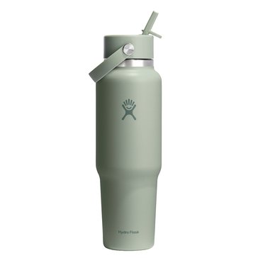 Hydro Flask Flex Straw Travel Bottle, 40oz
