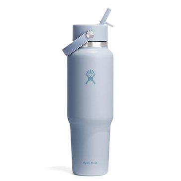 Hydro Flask Flex Straw Travel Bottle, 40oz