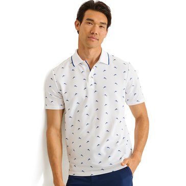 Tommy Bahama Men's Marlin Vibes Polo