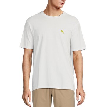 Tommy Bahama Men's Fairway Fiesta Tee