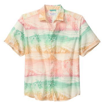 Tommy Bahama Men's Nova Wave Corsica Coast Shirt