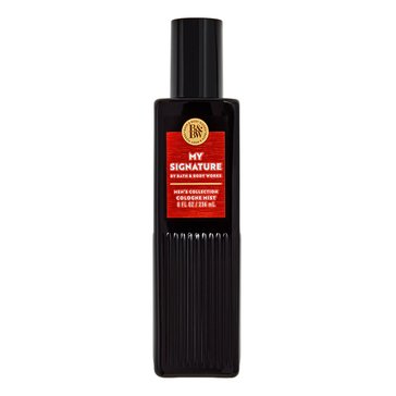 Bath & Body Works My Signature Cologne Mist