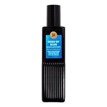 Bath & Body Works Hues of Blue Cologne Mist