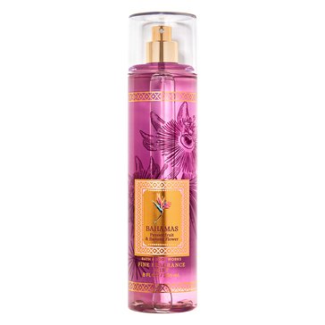 Bath & Body Works Passionfruit Banana Flower Fragrance Mist