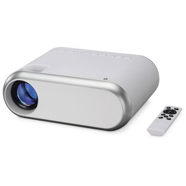 GPX 1080P Hi-Res Projector with Bluetooth